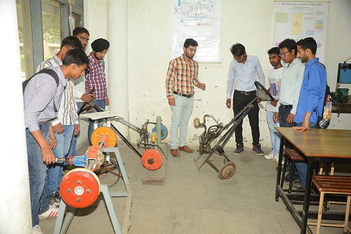 laboratory